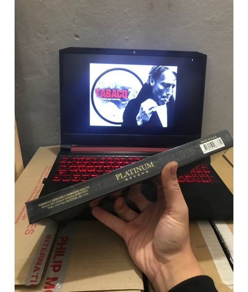 Platinum SS black fashion